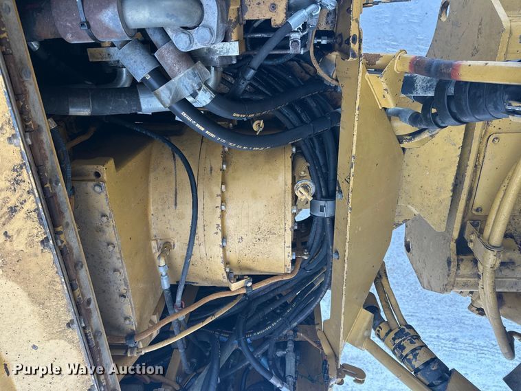 image for item FK1554 2000 Caterpillar D400E11 articulated haul truck
