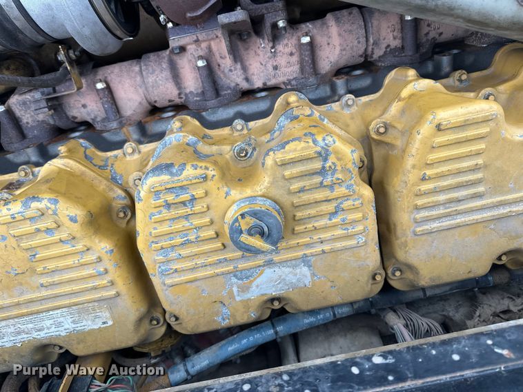 image for item FK1554 2000 Caterpillar D400E11 articulated haul truck