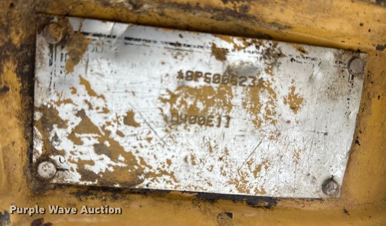 image for item FK1554 2000 Caterpillar D400E11 articulated haul truck