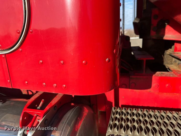 image for item FK1588 1995 Peterbilt 357 dump truck