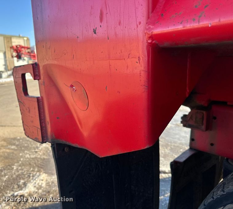 image for item FK1588 1995 Peterbilt 357 dump truck