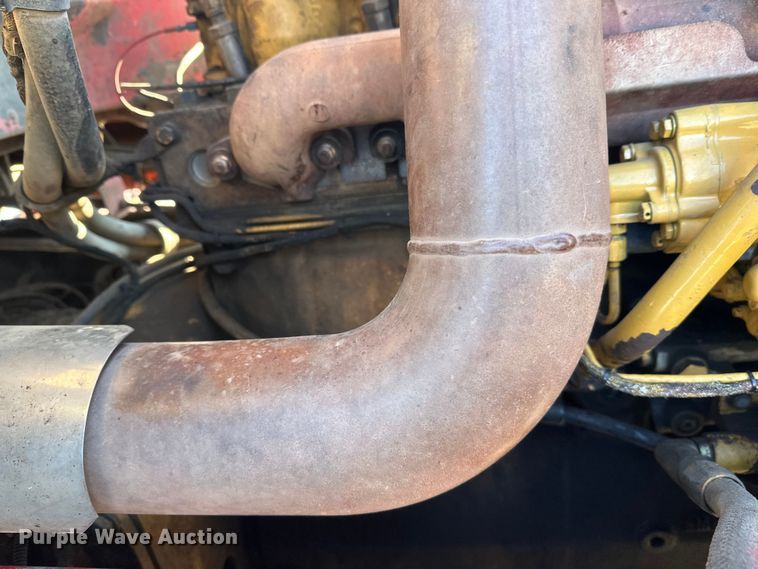 image for item FK1588 1995 Peterbilt 357 dump truck