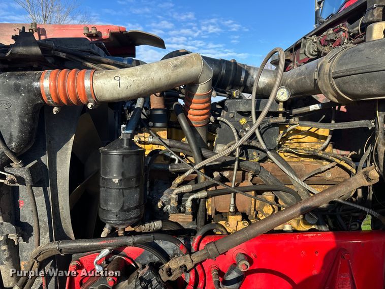 image for item FK1588 1995 Peterbilt 357 dump truck