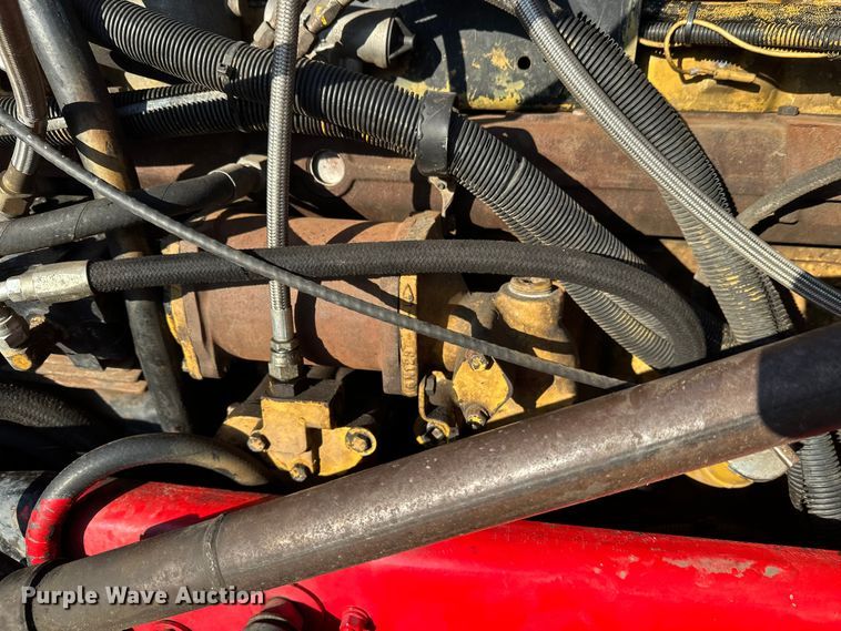 image for item FK1588 1995 Peterbilt 357 dump truck