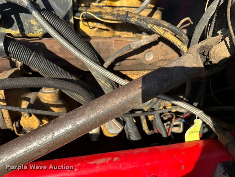 image for item FK1588 1995 Peterbilt 357 dump truck