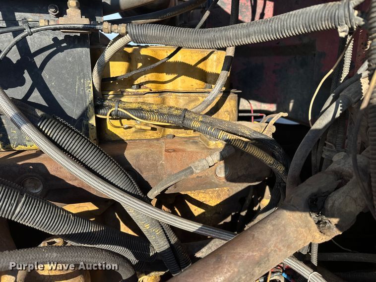 image for item FK1588 1995 Peterbilt 357 dump truck