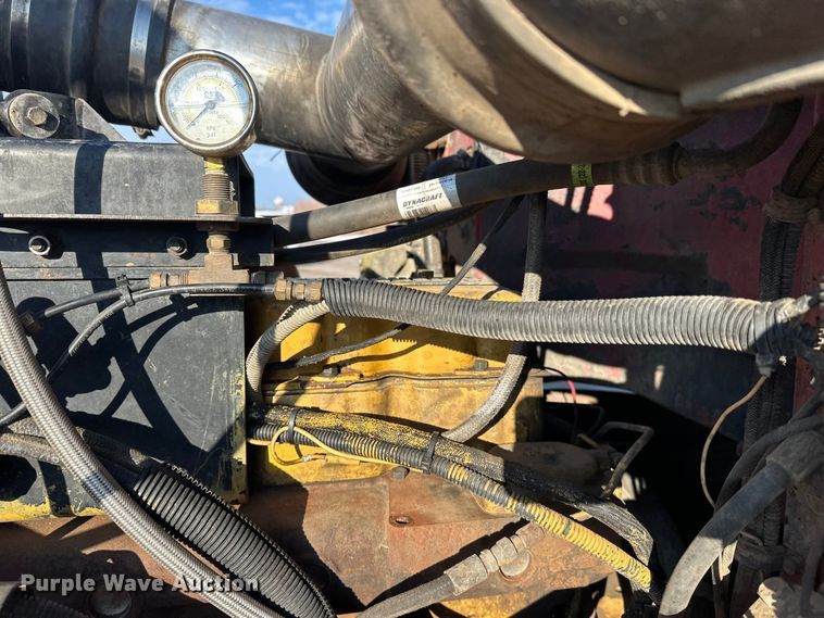 image for item FK1588 1995 Peterbilt 357 dump truck