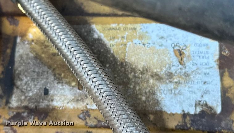 image for item FK1588 1995 Peterbilt 357 dump truck