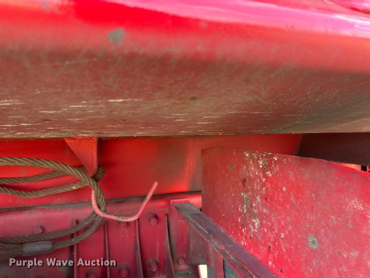 image for item FK1589 2005 Peterbilt 379 dump truck