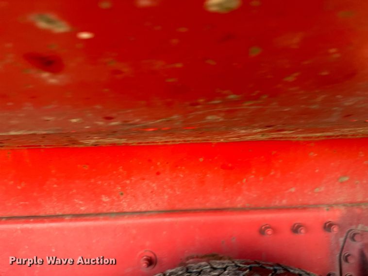 image for item FK1589 2005 Peterbilt 379 dump truck