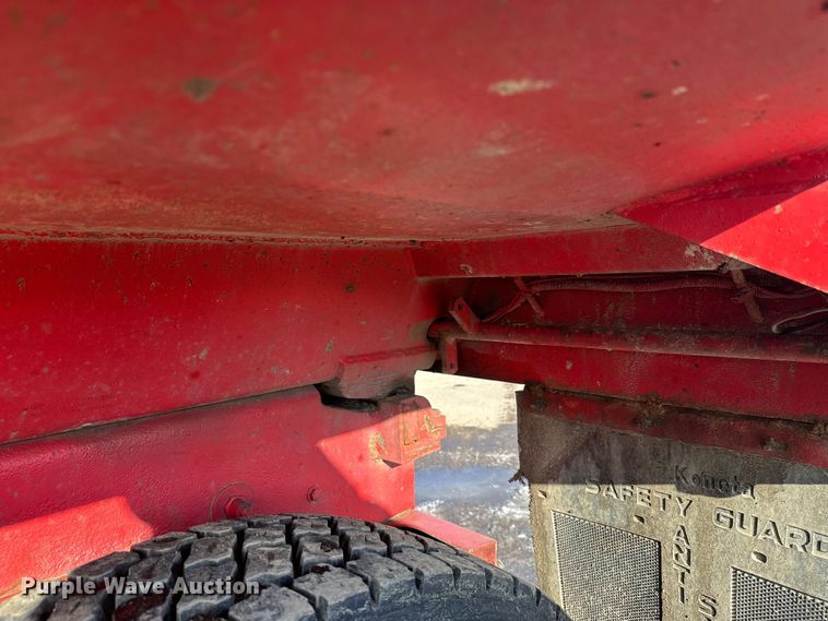 image for item FK1589 2005 Peterbilt 379 dump truck