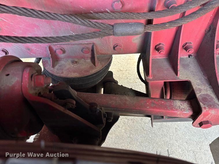 image for item FK1589 2005 Peterbilt 379 dump truck