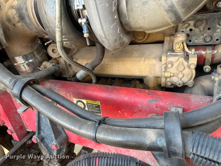 image for item FK1589 2005 Peterbilt 379 dump truck