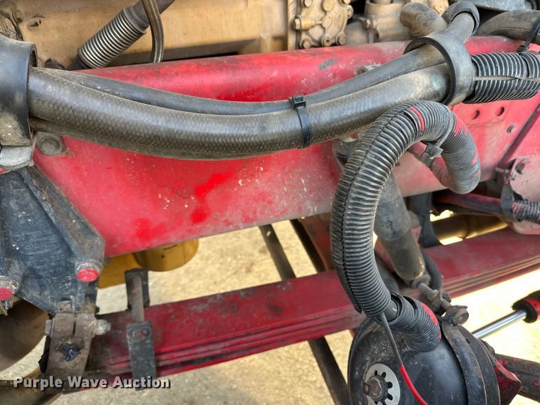 image for item FK1589 2005 Peterbilt 379 dump truck