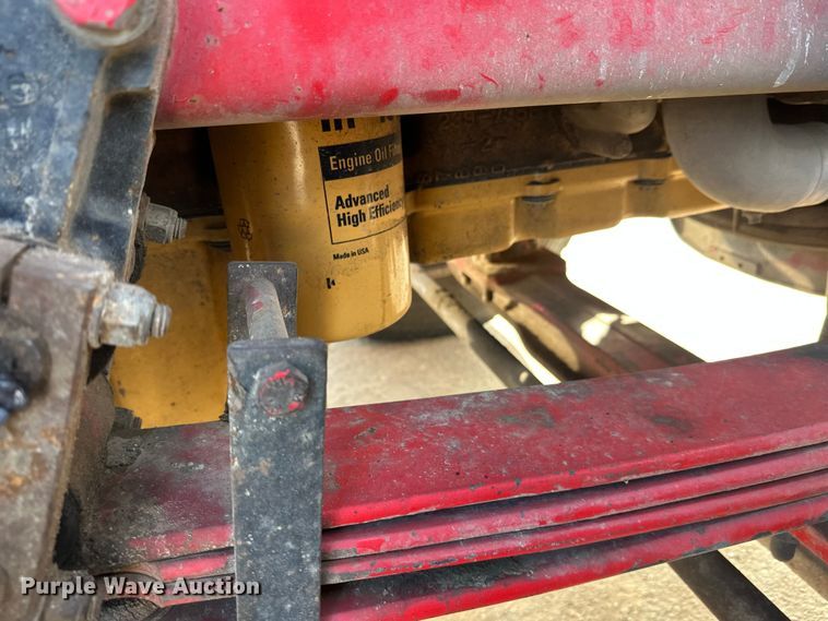 image for item FK1589 2005 Peterbilt 379 dump truck