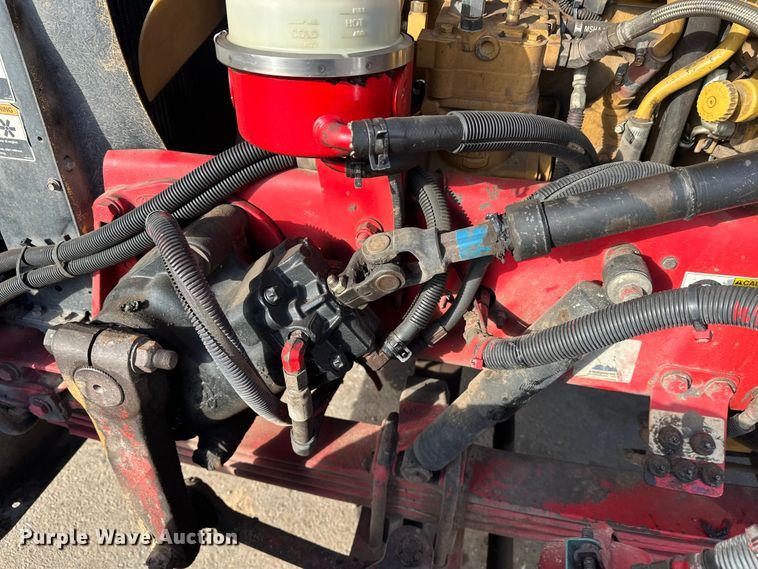 image for item FK1589 2005 Peterbilt 379 dump truck