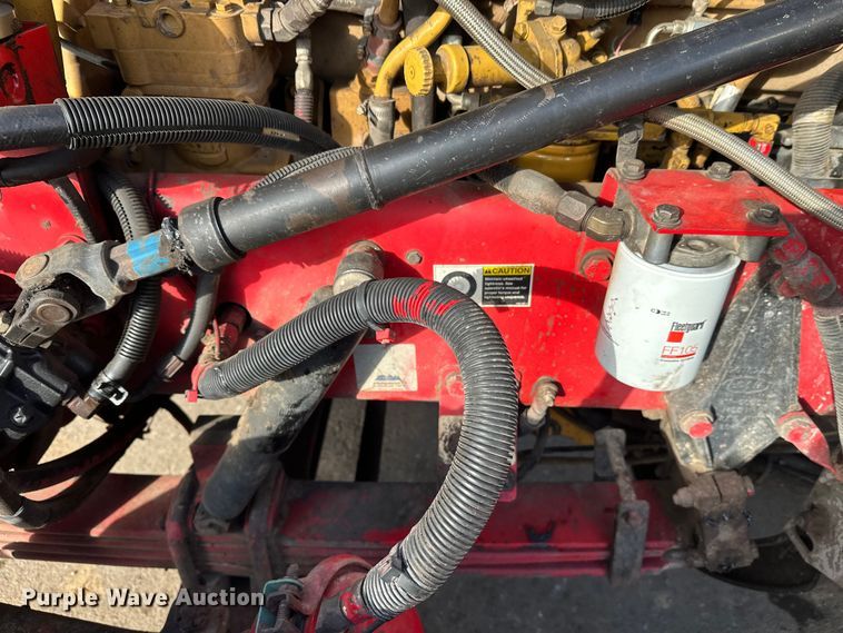 image for item FK1589 2005 Peterbilt 379 dump truck