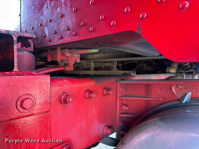 image for item FK1590 2007 Peterbilt 379 dump truck