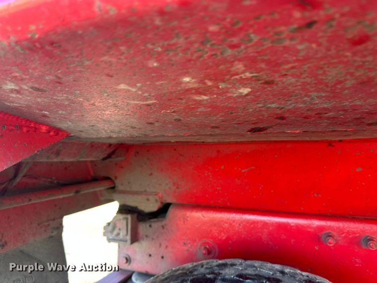 image for item FK1590 2007 Peterbilt 379 dump truck