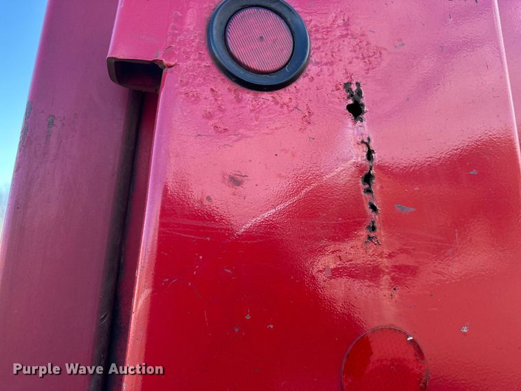 image for item FK1590 2007 Peterbilt 379 dump truck