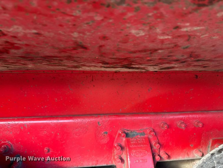 image for item FK1590 2007 Peterbilt 379 dump truck