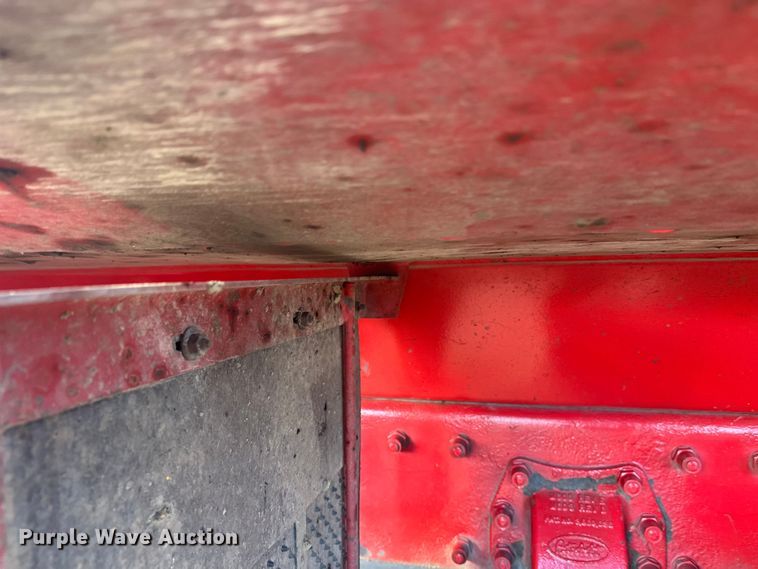 image for item FK1590 2007 Peterbilt 379 dump truck