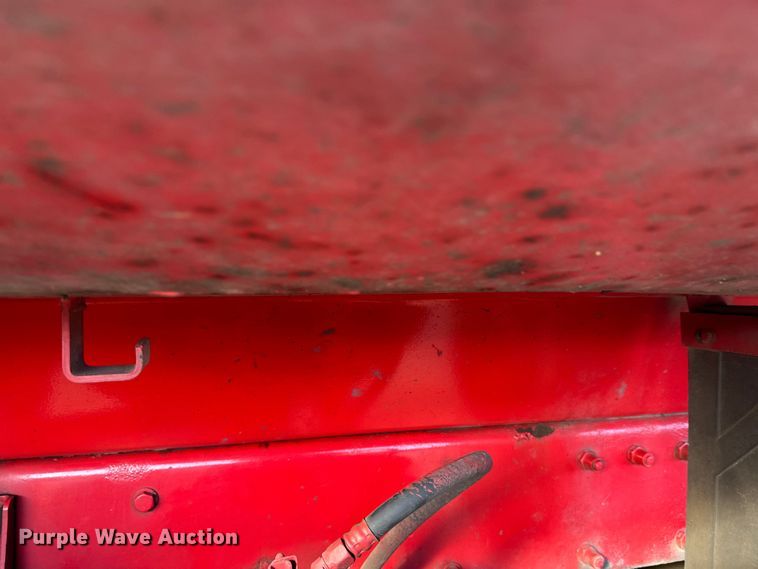 image for item FK1590 2007 Peterbilt 379 dump truck