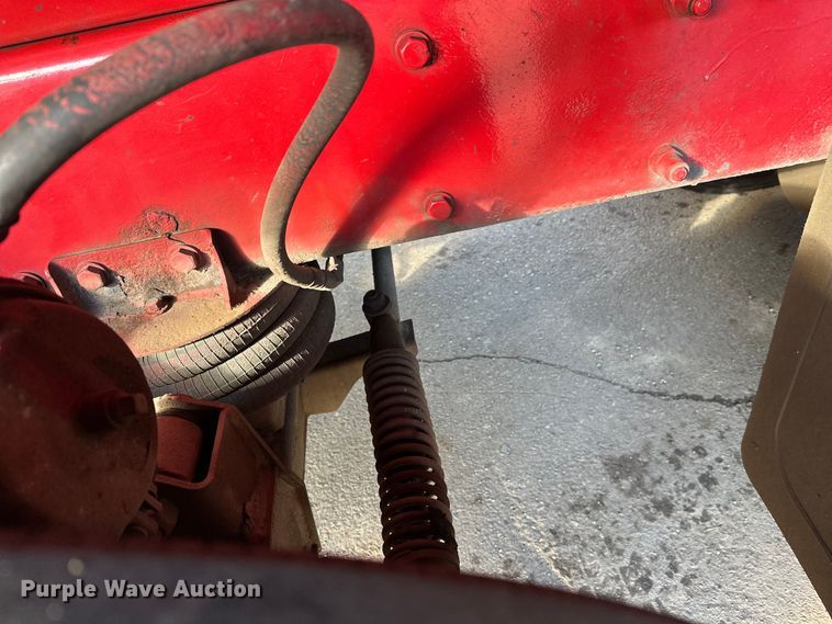 image for item FK1590 2007 Peterbilt 379 dump truck