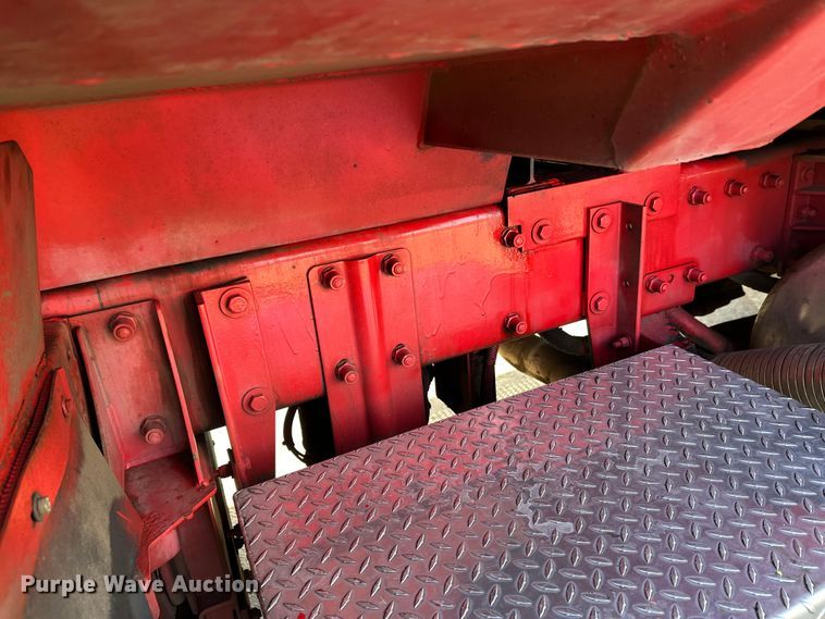 image for item FK1590 2007 Peterbilt 379 dump truck