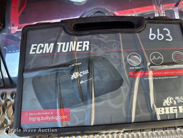 image for item FK1590 2007 Peterbilt 379 dump truck