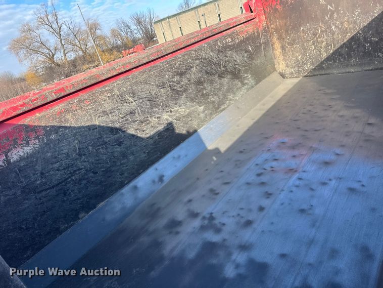 image for item FK1590 2007 Peterbilt 379 dump truck