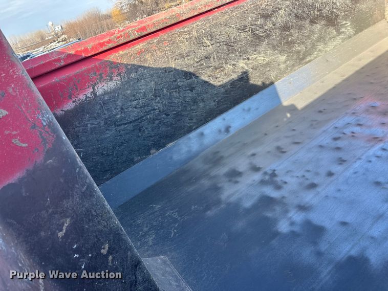 image for item FK1590 2007 Peterbilt 379 dump truck