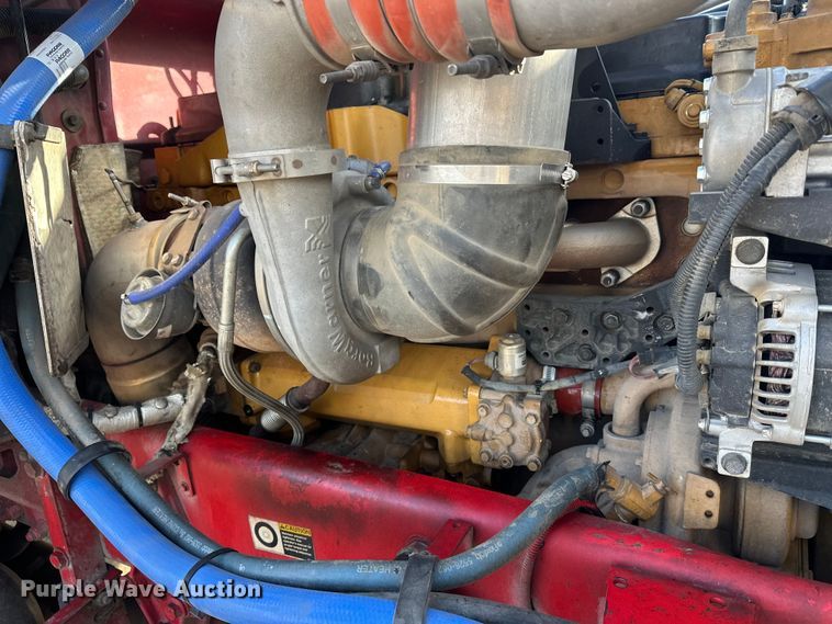 image for item FK1590 2007 Peterbilt 379 dump truck