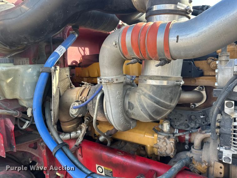 image for item FK1590 2007 Peterbilt 379 dump truck