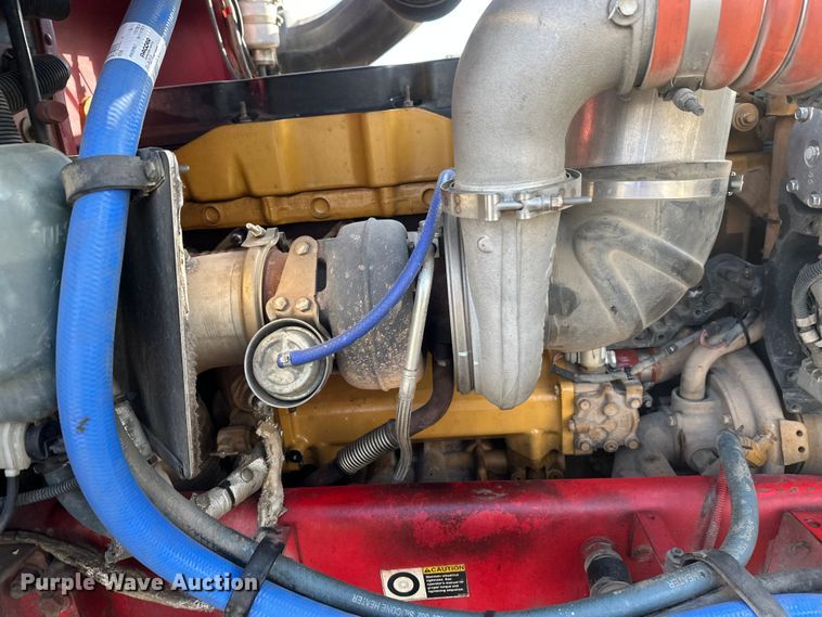 image for item FK1590 2007 Peterbilt 379 dump truck