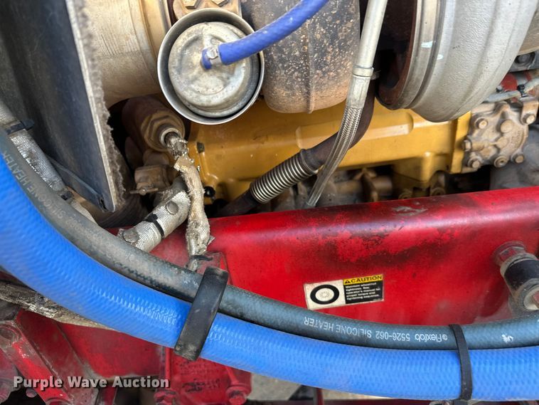 image for item FK1590 2007 Peterbilt 379 dump truck