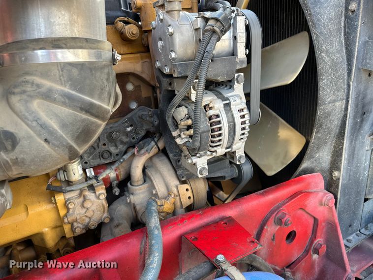 image for item FK1590 2007 Peterbilt 379 dump truck