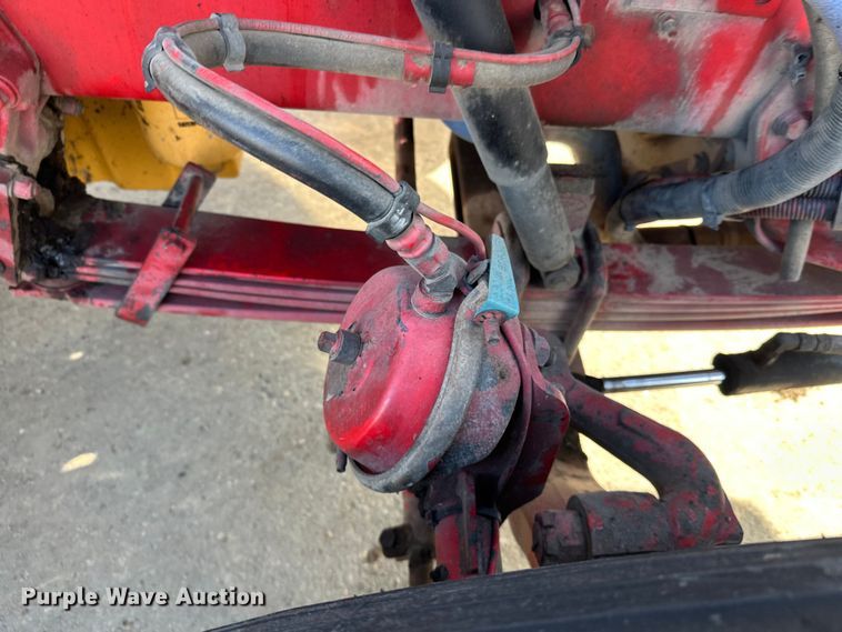 image for item FK1590 2007 Peterbilt 379 dump truck