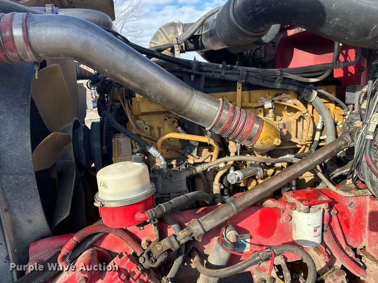 image for item FK1590 2007 Peterbilt 379 dump truck