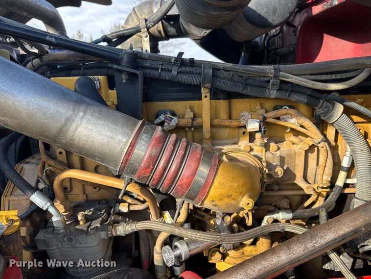 image for item FK1590 2007 Peterbilt 379 dump truck