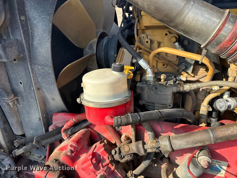 image for item FK1590 2007 Peterbilt 379 dump truck