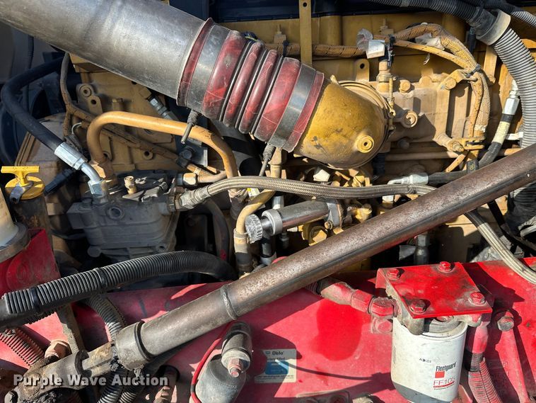 image for item FK1590 2007 Peterbilt 379 dump truck