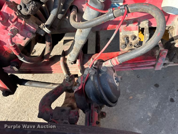 image for item FK1590 2007 Peterbilt 379 dump truck