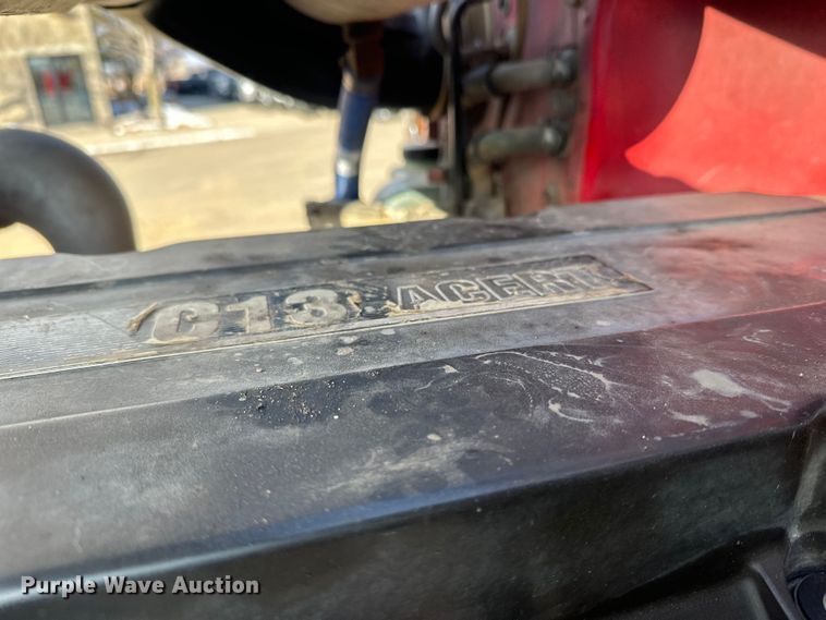 image for item FK1590 2007 Peterbilt 379 dump truck