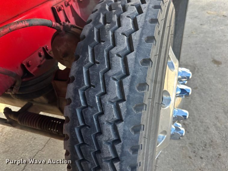 image for item FK1590 2007 Peterbilt 379 dump truck