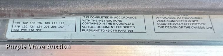 image for item FK1590 2007 Peterbilt 379 dump truck