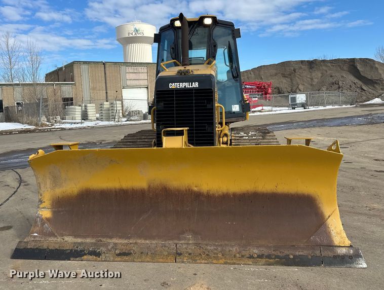 image for item FK1592 2014 Caterpillar D5K2 LGP dozer