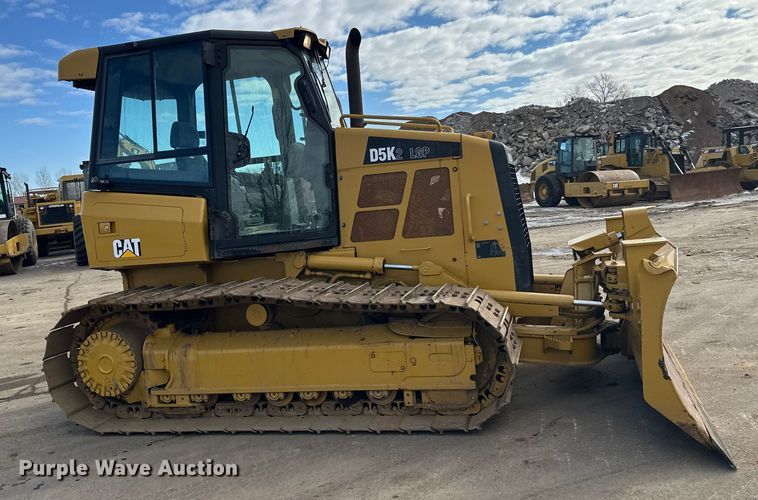 image for item FK1592 2014 Caterpillar D5K2 LGP dozer