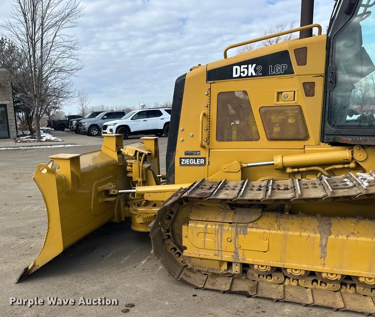 image for item FK1592 2014 Caterpillar D5K2 LGP dozer