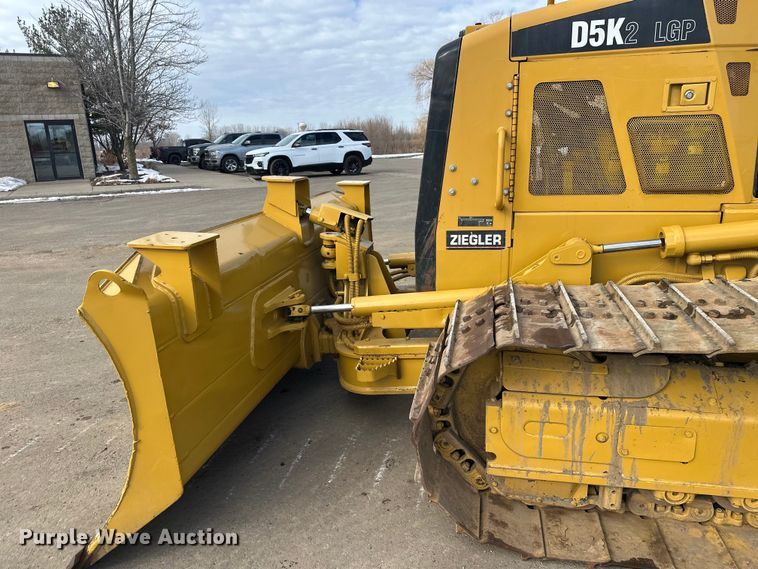 image for item FK1592 2014 Caterpillar D5K2 LGP dozer